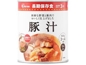 アイリスオーヤマ/2号缶 豚汁/820g-トンジル