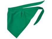 住商モンブラン/三角巾 グリーン フリーサイズ/9-190