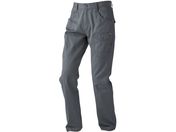 CUC/綿100%カーゴパンツ グレー 110/770005-05-110
