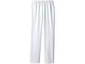 住商モンブラン/パンツ メンズ 白 3L/MB651-0101