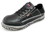 G)�A���g�R�[�|���[�V����/EDWIN ���S�C BLACK 25.0cm/ESM104-5