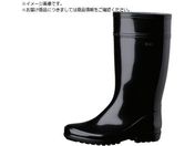 ミドリ安全/作業長靴 25.0 W2000-25.0BK