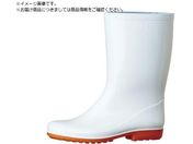 ミドリ安全/作業長靴 W2100ホワイト 22cm W2100-W-22.0