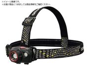 GENTOS �ԐFLED���ڃw�b�h���C�g WS-643HD