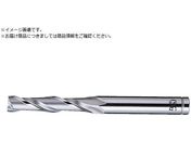 OSG/ハイススクエアエンドミル XPM2刃ロング 刃径30mm 刃長90mm シャンク径25mm 89090 XPM-EDL-30 89090