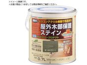 アトムペイント/水性ウッドエバープロテクト 0.7L オールドグリーン 00001-08912