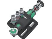 Wera  ���F�� 8009 �T�C�N���b�v�|�P�b�g�Z�b�g2 �C���`�T���Y 00 4283