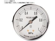 ����/��ʈ��͌v D�g�����^�E���Ȃ��E��60 ���̓����W0.0�`1.6MPa R1/4 1018116