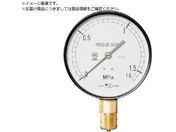 ����/��ʈ��͌v A�g���^�E��75 ���̓����W0.0�`2.5MPa R3/8 1022125