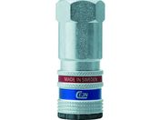 CEJN/シリーズ300 eSafe カップリング メネジ NPT3/8 10-300-2404