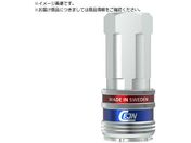 CEJN/シリーズ315 eSafe カップリング Rc3/8メネジ 10-315-2104