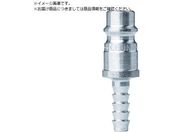 CEJN/シリーズ320 ニップル ホース接続1/4 10-320-5002