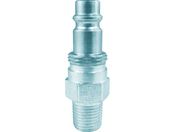 CEJN/スナップ・チェック/358 ワンタッチ検圧ニップル バルブ付き R1/4 オネジ 10-358-6152