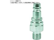 CEJN/スナップ・チェック/358 ワンタッチ検圧ニップル バルブ付き G1/4 オネジ 10-358-6282