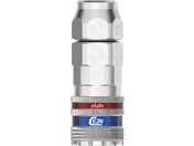 CEJN/シリーズ410 eSafe カップリング ウレタンホース接続11.0×16.0mm 10-410-2066
