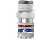 CEJN/シリーズ410 eSafe カップリング R3/4オネジ 10-410-2157