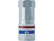 CEJN/シリーズ430 eSafe カップリング G3/8 メネジ 10-430-2204
