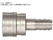 日東/TSPカプラ 鋼鉄製 ニトリルゴムSG NBR ホース取付用ソケット 相手側1 1/4インチ 00849 10TSH STEEL NBR