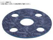 ニチアス/ジョイントシートガスケット TOMBO NO.1120 全面 呼び径 A :40 1120-5K-40A-3T-FF
