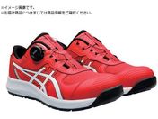 ASICS/ウィンジョブ CP219 BOA クラシックレッド/ホワイト 27.5cm