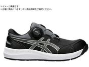 ASICS/ウィンジョブCP309 BOA ブラックXガンメタル 30.0cm