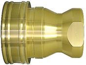 日東/SPカプラ タイプA 真ちゅう製 ふっ素ゴムFKM X-100 19123 16S-A BRASS FKM