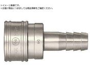 日東/TSPカプラ 鋼鉄製 ニトリルゴムSG NBR ホース取付用ソケット 相手側2インチ 00855 16TSH STEEL NBR