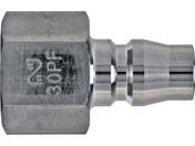 日東/ハイカプラ ステンレス製SUS30PF 00246 30PF SUS