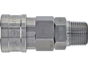 日東/ハイカプラ ステンレス製 ニトリルゴムNBR SG SUS30SM 00265 30SM SUS NBR