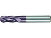 GUHRING 4���n�{�[���G���h�~�� ���M����FIRE�R�[�g 6mm 3727 6.000