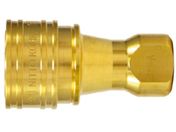 日東/SPカプラ タイプA 真ちゅう製 ふっ素ゴムFKM X-100 07917 3S-A BRASS FKM