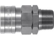 日東/ハイカプラ ステンレス製 ニトリルゴムNBR SG SUS400SM 00271 400SM SUS NBR