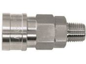 日東/ハイカプラ ステンレス製 ニトリルゴムNBR SG SUS40SM 00268 40SM SUS NBR