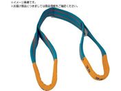TESAC/ブルースリング JIS4等級・両端アイ形 荷重2.0t