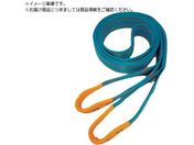 TESAC/ブルースリング JIS4等級・両端アイ形 荷重3.2t