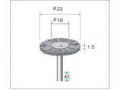 �i�J�j�V/�_�C������i�C�����u���V �z�C�[���^ ��23�~1.5�~����3 ����0.4 #240 51016