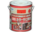 アサヒペン/カラーサビ鉄用 1.6L 赤 533852
