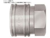 日東/TSPカプラ ステンレス製 ニトリルゴムSG NBR おねじ取付用ソケット 相手側R3/4 00725 6TSF SUS NBR