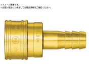 日東/TSPカプラ 真ちゅう製 ニトリルゴムSG NBR ホース取付用ソケット 相手側3/4インチ 00603 6TSH BRASS NBR