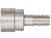 日東/TSPカプラ ステンレス製 ニトリルゴムSG NBR ホース取付用ソケット 相手側3/4インチ 00723 6TSH SUS NBR