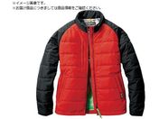 BURTLE/軽防寒ジャケット ユニセックス 7420-98-M カーディナル7420-98-M