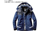 BURTLE/防水防寒ジャケット 7610-3-LL ネイビー7610-3-LL