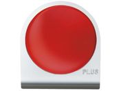 PLUS 80569 �J���[�}�O�l�b�g�N���b�v �� ���b�h 80569