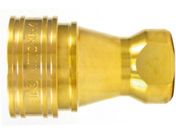 日東/SPカプラ タイプA 真ちゅう製 ふっ素ゴムFKM X-100 07920 8S-A BRASS FKM