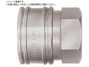 日東/TSPカプラ ステンレス製 ニトリルゴムSG NBR おねじ取付用ソケット 相手側R1 00728 8TSF SUS NBR