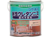 和信ペイント/水性ウレタンニス 透明クリヤー 0.7L 941701