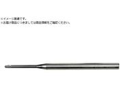 TRUSCO �G���h�~�� ���d�����O�l�b�N�{�[���G���h�~�� 2���n R0.4X5AC40-TLNBE2R0.4-5