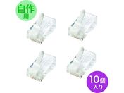SANWA c܂h~JeS6RJ-45RlN^ADT-6RJTS-10