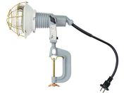 NICHIDO/レフ球投光器 100V 200W 0.3m アースなしAF-200 100V