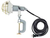 NICHIDO/レフ球投光器 100V 200W 5m アースなしAF-205 100V